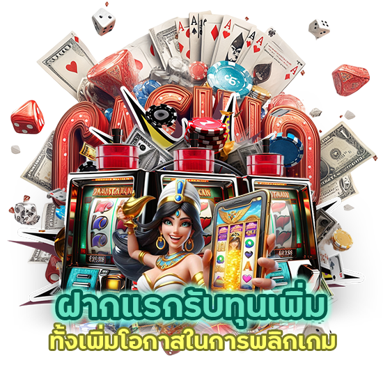 ฝากแรกรับทุนเพิ่ม