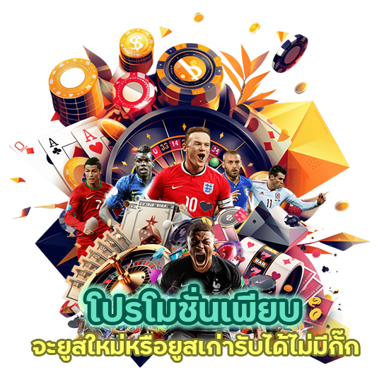 โปรโมชั่นเพียบ