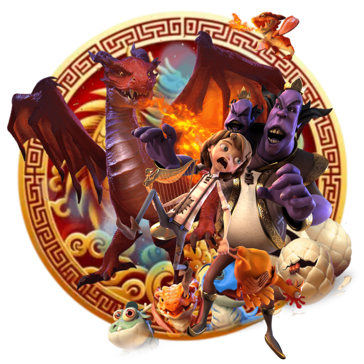 หมุนวงล้อเว็บหลัก Dragon Soft